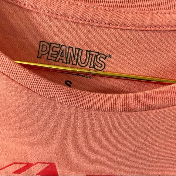 Peanuts California Malibu Beach Long Sleeve Tee Size Small - Picture 3 of 9